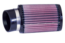 Load image into Gallery viewer, K&amp;N Filter Universal Filter Round Straight 2.75in Flange ID / 4in OD / 6in Height / 20 deg Angle Air Filters - Universal Fit K&amp;N Engineering   
