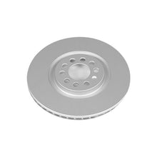 Load image into Gallery viewer, Power Stop 00-06 Audi TT Front Evolution High Carbon Geomet Coated Rotor Brake Rotors - OE - Cryo PowerStop
