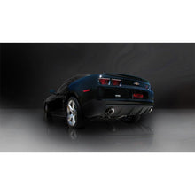 Load image into Gallery viewer, Corsa 2010-2015 Chevrolet Camaro Convertible RS 3.6L V6 Polished Sport Cat-Back + XO Exhaust Catback CORSA Performance
