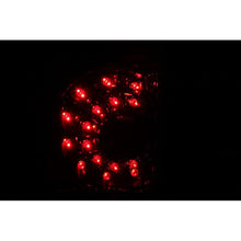 Load image into Gallery viewer, ANZO 2004-2006 Toyota Tundra LED Taillights Red/Clear Tail Lights ANZO

