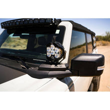 Load image into Gallery viewer, DV8 21-22 Ford Bronco A-Pillar Pod Light Mounts Light Mounts DV8 Offroad

