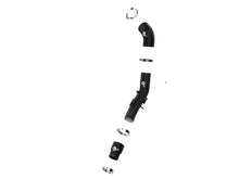 Load image into Gallery viewer, aFe BladeRunner 2-1/2 IN Aluminum Cold Charge Pipe Black 17-20 Hyundai Elantra GT L4-1.6L (t) Intercoolers aFe

