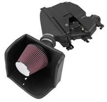 Load image into Gallery viewer, K&amp;N 05-14 Toyota Tacoma 4.0L V6 Performance Air Intake Kit Cold Air Intakes K&amp;N Engineering   
