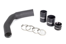Load image into Gallery viewer, Perrin 2022+ Subaru WRX Charge Pipe - Black Intercooler Ducting Perrin Performance   
