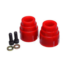 Load image into Gallery viewer, Energy Suspension 1996-2009 Toyota 4Runner Rear Bump Stops (Red) Bushing Kits Energy Suspension
