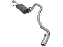 Load image into Gallery viewer, aFe MACHForce XP Exhaust Cat-Back SS-304 97-16 Nissan Patrol (Y61) I6-4.8L w/ Polished Tips Catback aFe
