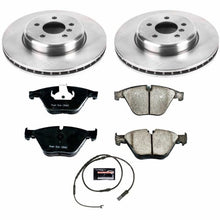 Load image into Gallery viewer, Power Stop 2011 BMW 535i xDrive Front Autospecialty Brake Kit Brake Kits - OE PowerStop   
