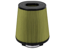 Load image into Gallery viewer, aFe Magnum Force Replacement Air Filter 5in F x (9inx7-1/2in) B x (6-3/4inx5-1/2in) T (inv.) x 9in H Air Filters - Universal Fit aFe
