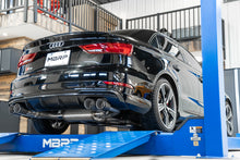 Load image into Gallery viewer, MBRP 15-20 Audi S3 T304 Stainless Steel Cat - Active Catback MBRP
