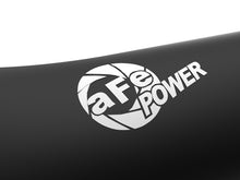 Load image into Gallery viewer, aFe BladeRunner 2 1/2in Intercooler Hot Side Charge Pipe 18-21 Jeep Wrangler JL L4-2.0L (t) - Black Intercoolers aFe
