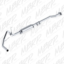 Load image into Gallery viewer, MBRP 2011-2014 Ford F150 V6 EcoBoost 3in Cat Back Single Side AL P Series Exhaust Catback MBRP
