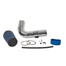 Load image into Gallery viewer, BBK 10-15 Camaro LS3 L99 Cold Air Intake Kit - Chrome Finish (Not for ZL1 Model) Cold Air Intakes BBK
