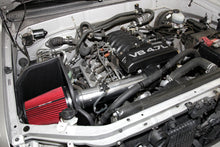 Load image into Gallery viewer, Spectre 05-07 Toyota Sequoia V8-4.7L F/I Air Intake Kit - Polished w/Red Filter Cold Air Intakes Spectre
