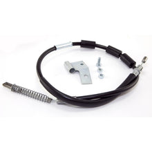 Load image into Gallery viewer, Omix Parking Brake Cable Rear Right 03-06 Wrangler Light Accessories and Wiring OMIX

