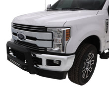 Load image into Gallery viewer, Lund 2017-2019 Ford F-250 Super Duty Revolution Bull Bar - Black Fender Flares LUND
