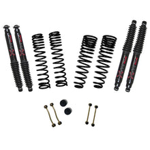 Load image into Gallery viewer, Skyjacker 2020 Jeep Gladiator (JT) Non-Rubicon Suspension Lift Kit 1.5in Rear w/ Black Max Shocks Lift Kits Skyjacker
