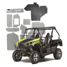 Load image into Gallery viewer, DEI 14-22 Kawasaki Teryx SXS Heat Shield Kit Thermal Wrap DEI
