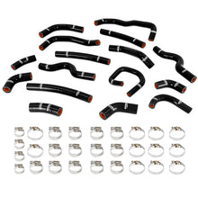 Load image into Gallery viewer, Mishimoto 98-07 Land Cruiser 4.5L I6 Silicone Radiator Hose Kit - Black Hoses Mishimoto
