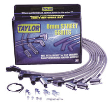 Load image into Gallery viewer, Taylor Cable 91028 Full Metal Jacket Ignition Wire Set Spark Plug Wire Set Taylor Cable

