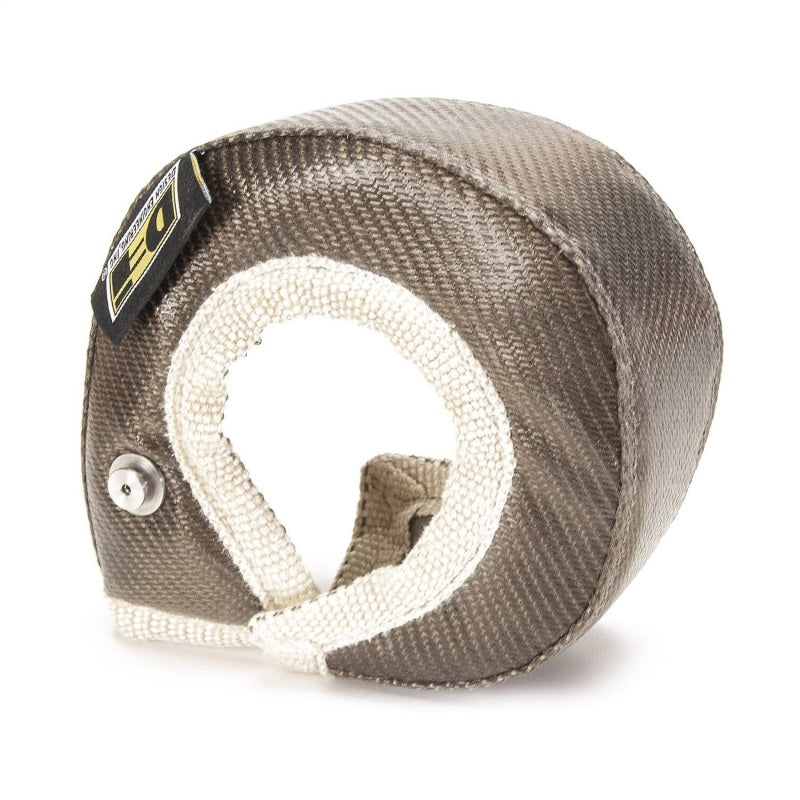 DEI Gen-3 Turbo Shield T25/28 - Shield Only - Titanium Turbo Blankets DEI