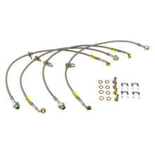 Load image into Gallery viewer, Goodridge 10-15 Camaro Std Models Brake Lines Brake Line Kits Goodridge
