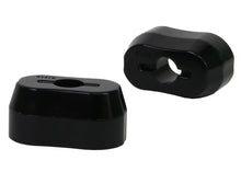 Load image into Gallery viewer, Whiteline 12-20 Hyundai Veloster Front Bushing Kit Trans Mount Insert Differential Bushings Whiteline
