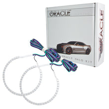 Load image into Gallery viewer, Oracle Dodge Ram 06-08 LED Fog Halo Kit - ColorSHIFT SEE WARRANTY Fog Lights ORACLE Lighting
