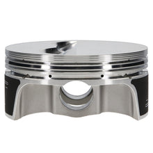 Load image into Gallery viewer, Wiseco SBC Strutted Flat Top 1.125inch CH Piston Shelf Stock Kit Piston Sets - Forged - 8cyl Wiseco

