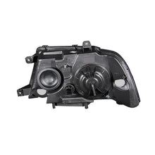 Load image into Gallery viewer, ANZO 2003-2006 Lincoln Navigator Crystal Headlights Black Headlights ANZO
