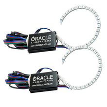 Load image into Gallery viewer, Oracle Nissan Maxima 07-08 Halo Kit - ColorSHIFT w/o Controller SEE WARRANTY Headlights ORACLE Lighting
