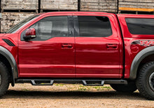 Load image into Gallery viewer, N-Fab 15-18 Dodge Ram 1500 EPYX Nerf Steps - Textured Black Side Steps N-Fab
