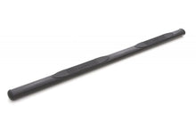 Load image into Gallery viewer, Lund 2019 Ram 1500 Crew Cab Pickup 4in. Oval Straight Steel Nerf Bars - Black Nerf Bars LUND
