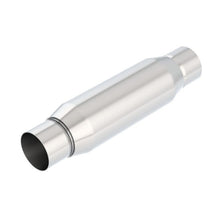Load image into Gallery viewer, Borla CrateMuffler Resonator Option 2.5in Center/Center 3.5in Round x 10in Muffler Borla
