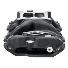 Load image into Gallery viewer, Edelbrock Intake Manifold RPM Air-Gap Small-Block Chevy 262-400 Black Intake Manifolds Edelbrock
