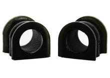 Load image into Gallery viewer, Whiteline 01-05 Honda Civic 24mm Rear Sway Bar Mount Bushing Kit Sway Bar Bushings Whiteline
