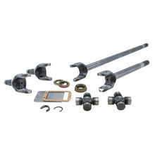 Load image into Gallery viewer, Yukon Gear Front 4340 Chrome-Moly Replacement Axle Kit For 79-93 Dodge / Dana 60 w/ 35 Splines Axles Yukon Gear &amp; Axle
