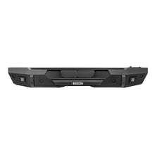 Load image into Gallery viewer, Go Rhino 18-20 Jeep Wrangler JL/JLU Trailline Rear Stubby Bumper Bumpers - Steel Go Rhino
