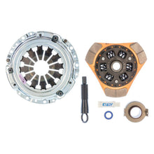 Load image into Gallery viewer, Exedy 2007-2008 Honda Fit L4 Stage 2 Cerametallic Clutch Thick Disc Clutch Kits - Single Exedy

