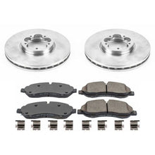 Load image into Gallery viewer, Power Stop 15-19 Ford Transit-150 Front Autospecialty Brake Kit Brake Kits - OE PowerStop   

