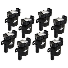 Load image into Gallery viewer, Mishimoto 99-07 GM Truck/Heatsink Style Ignition Coil Set Ignition Coils Mishimoto
