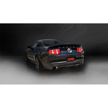 Load image into Gallery viewer, Corsa 2011-2012 Ford Mustang Shelby GT500 5.4L V8 Sport Axle-Back Exhaust w/ Black Tips Axle Back CORSA Performance
