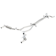 Load image into Gallery viewer, Borla 10-13 Chevy Camaro SS 6.2L V8 ATAK Catback Exhaust Incl. X Pipe works w/GFX Package Catback Borla
