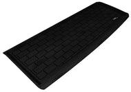 3D MAXpider 2009-2015 Honda Pilot Kagu Cargo Liner - Black Floor Mats - Rubber 3D MAXpider   