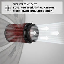 Load image into Gallery viewer, K&amp;N 00 Honda S2000 2.0L-L4 Drop In Air Filter Air Filters - Drop In K&amp;N Engineering   
