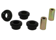 Load image into Gallery viewer, Whiteline 00-09 Honda S2000 Rear Control Arm Lower Inner Rear Bushing Kit Bushing Kits Whiteline
