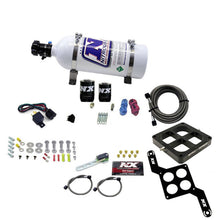 Load image into Gallery viewer, Nitrous Express Dominator Single Entry Billet Crossbar RNC Nitrous Kit (250-750HP) w/5lb Bottle Nitrous Systems Nitrous Express
