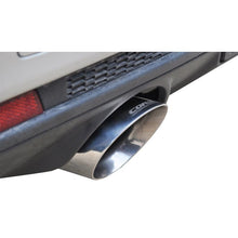 Load image into Gallery viewer, Corsa 2013-2019 Cadillac ATS Sedan 2.0L A/T Polished Sport Dual Rear Cat-Back Exhaust Catback CORSA Performance
