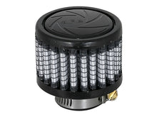 Load image into Gallery viewer, aFe MagnumFLOW Air Filters CCV PDS A/F CCV PDS 3/4F x 2B x 2T (Chr) x 1-1/2H Air Filters - Universal Fit aFe

