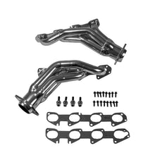 Load image into Gallery viewer, BBK 05-10 Dodge Hemi 6.1L Shorty Tuned Length Exhaust Headers - 1-7/8in Titanium Ceramic Headers &amp; Manifolds BBK
