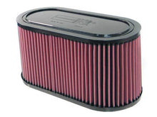 Load image into Gallery viewer, K&amp;N Custom Air Filter Cotton Guaze 13 1/2in x 6 9/16in B / 13in x 6 1/6in T / 7in H Air Filters - Drop In K&amp;N Engineering   
